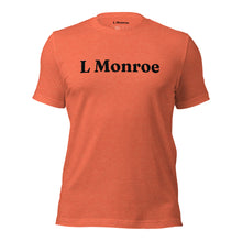 Load image into Gallery viewer, L Monroe T-Shirt
