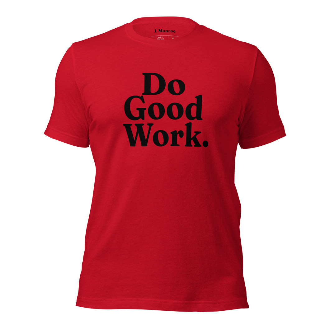 Work T-Shirt