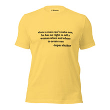 Load image into Gallery viewer, Keep Ya Head Up T-Shirt
